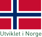 Utviklet i Norge